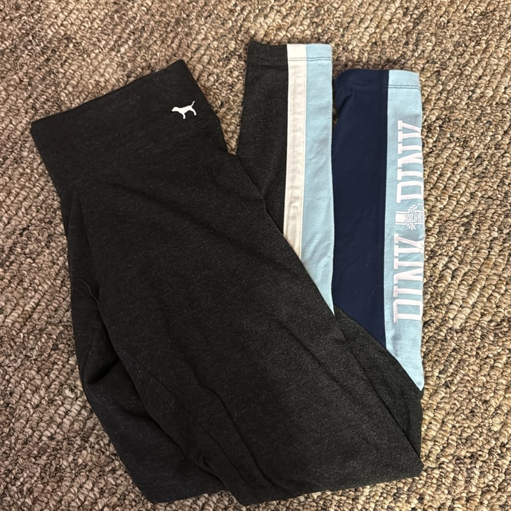 Victoria’s Secret PINK Yoga Leggings